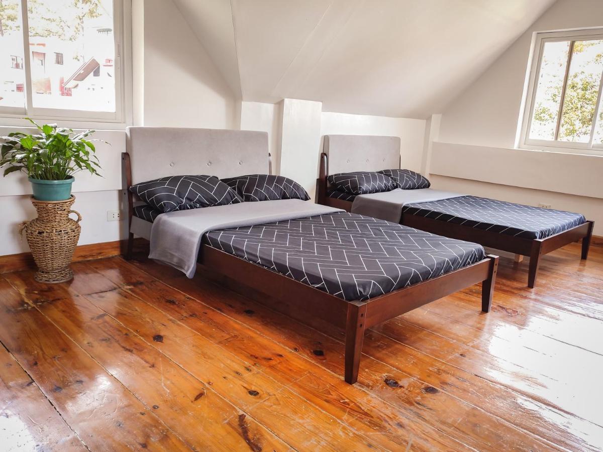 Beautiful 3Br Townhouse With Garden And Bonfire Daire Baguio City Dış mekan fotoğraf