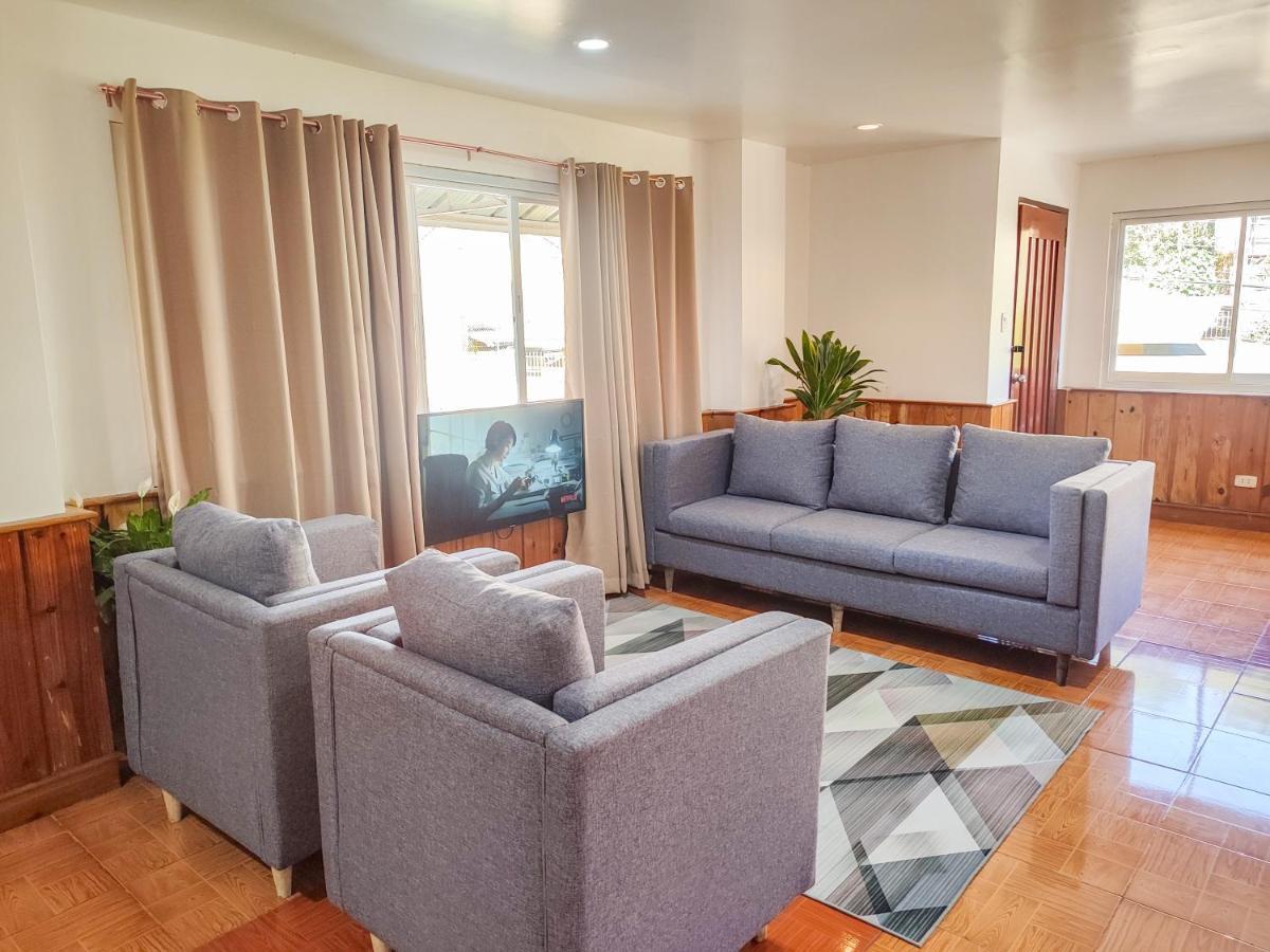 Beautiful 3Br Townhouse With Garden And Bonfire Daire Baguio City Dış mekan fotoğraf