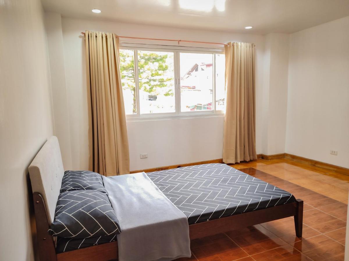 Beautiful 3Br Townhouse With Garden And Bonfire Daire Baguio City Dış mekan fotoğraf