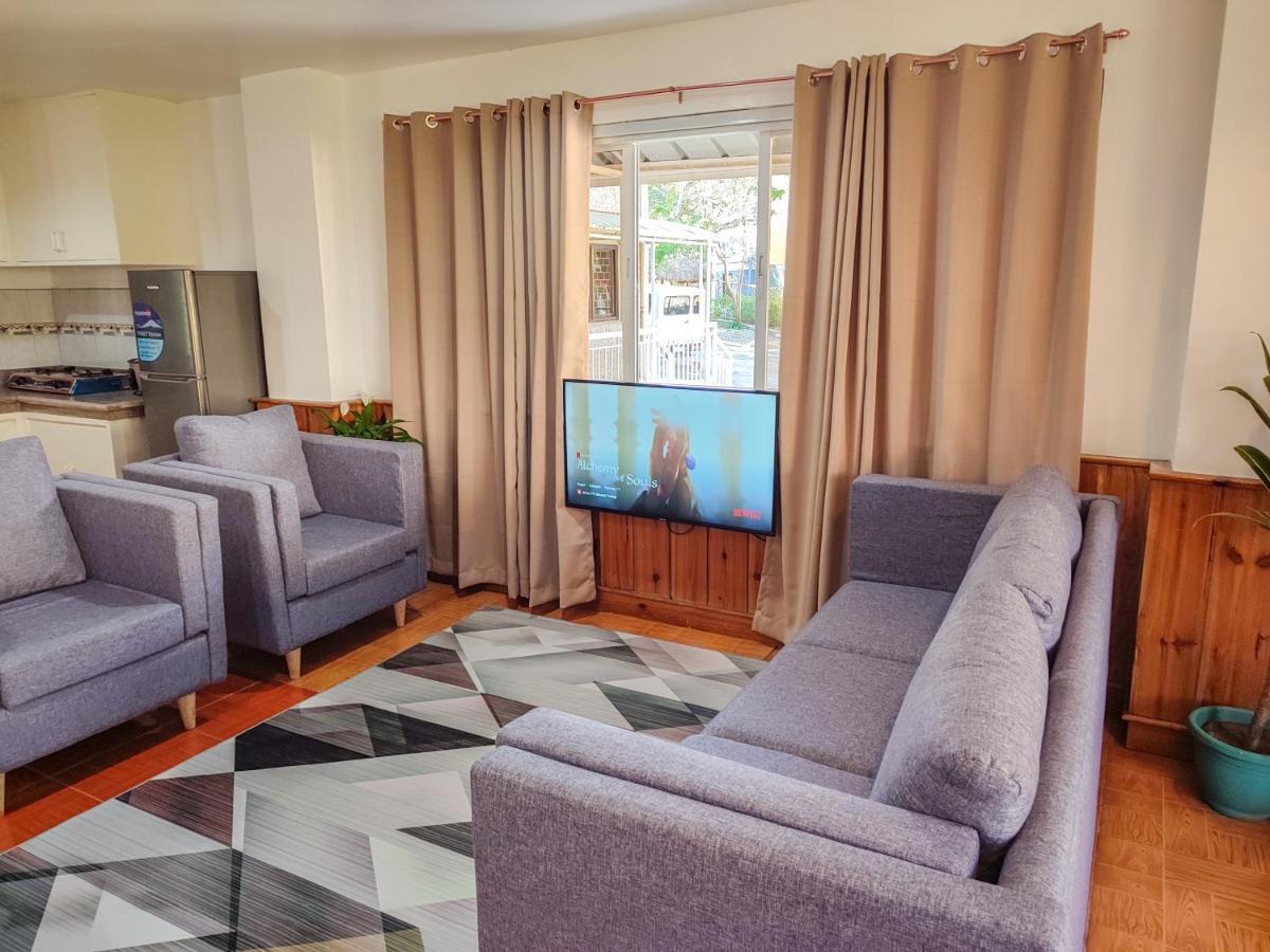 Beautiful 3Br Townhouse With Garden And Bonfire Daire Baguio City Dış mekan fotoğraf